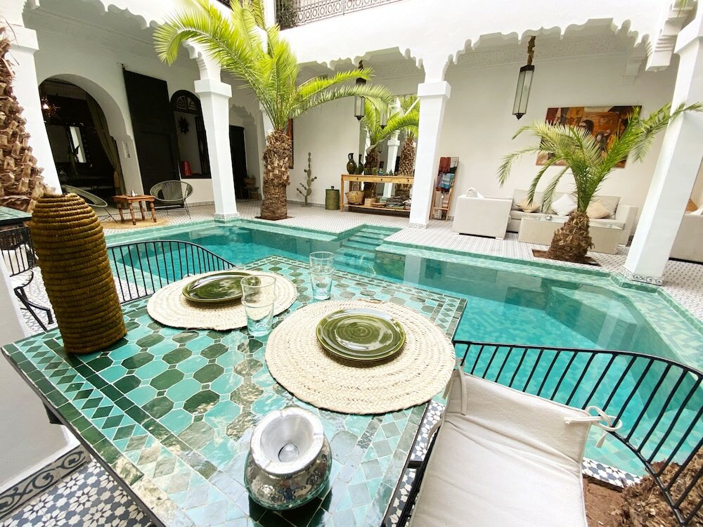 Фото Riad Fabiola et SPA