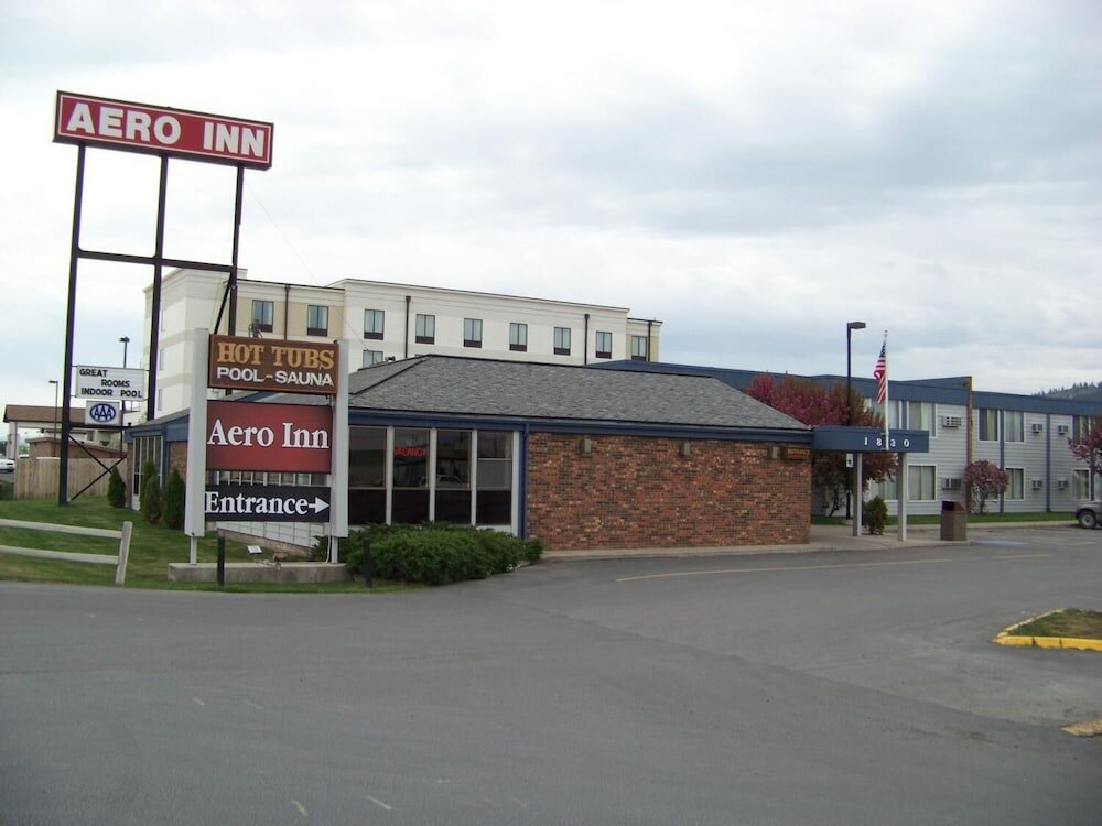 Фото Aero Inn