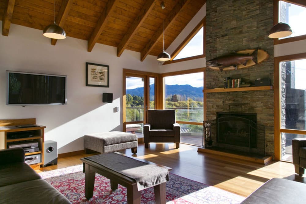 Фото Tongariro Lodge