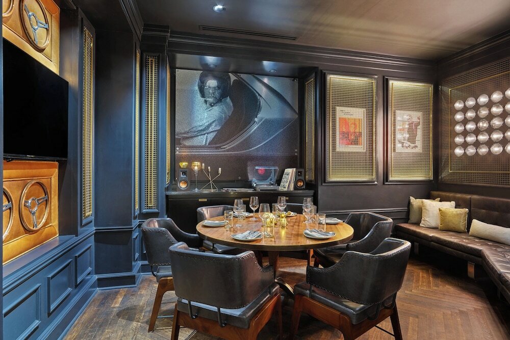 Фото Le Méridien Indianapolis