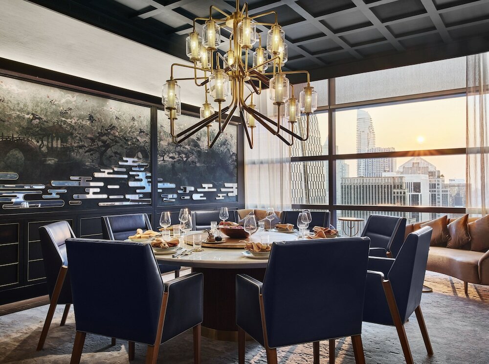 Фото Rosewood Bangkok