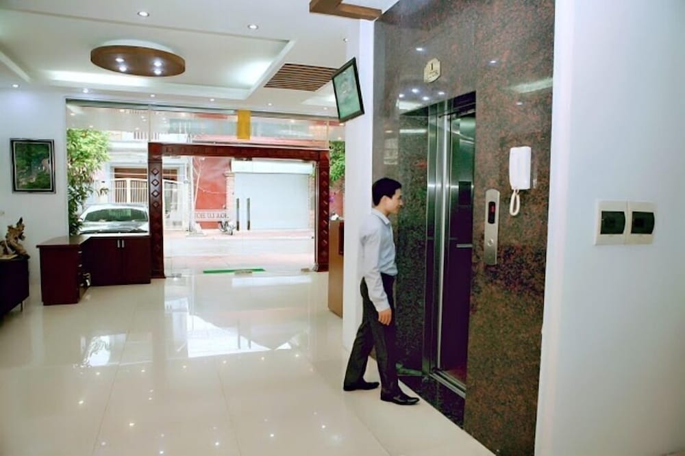 Фото Hoa Lu Hotel 2