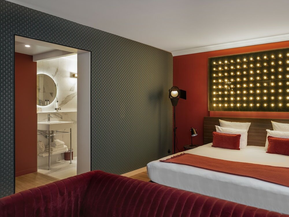 Фото Seven Hotel Paris