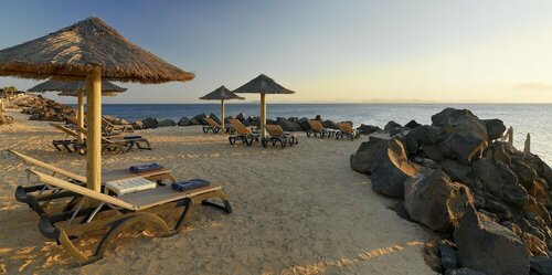 Внешний вид отеля H10 Timanfaya Palace в Яйсе, фото 3