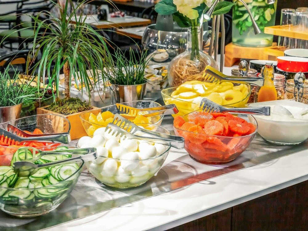 Фото Novotel Paris 17