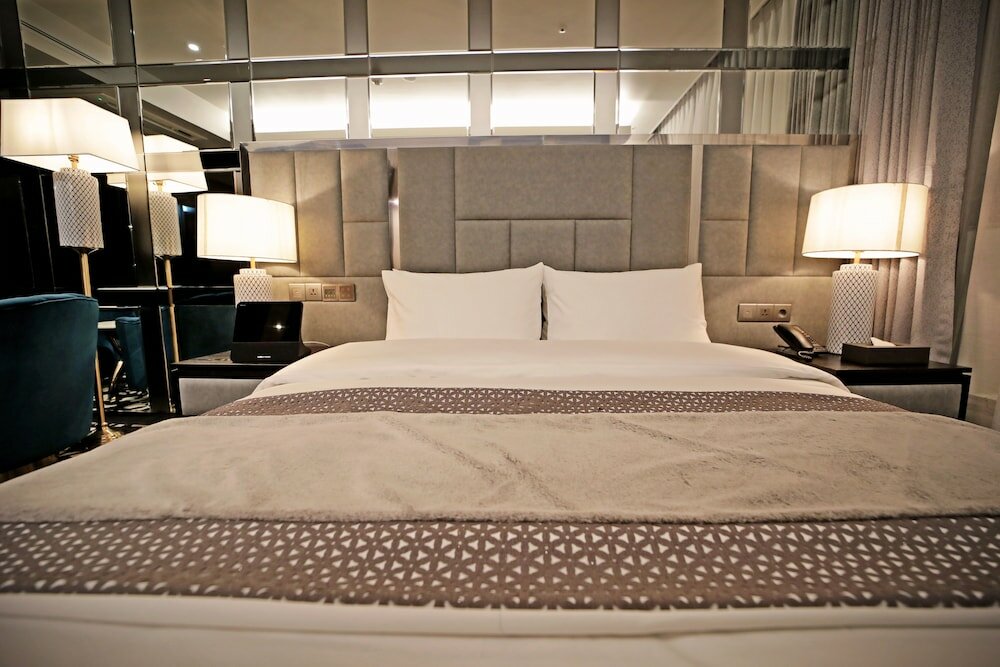 Фото Best Louis Hamilton Hotel Gwang-An