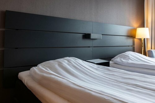 Гостиница Hotel Victoria в Шеллефтео