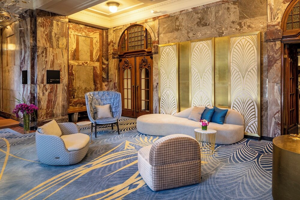 Фото Fraser Suites Hamburg