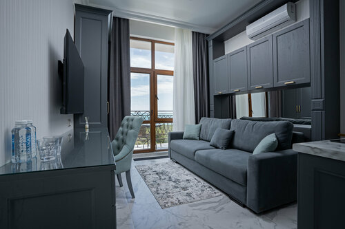 Гостиница Wolf Apartments в Геленджике