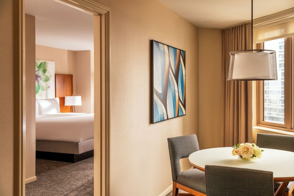 Фото Fairmont Chicago Millennium Park