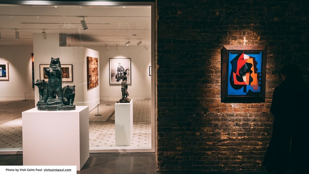 Фото InterContinental Saint Paul Riverfront, an Ihg Hotel