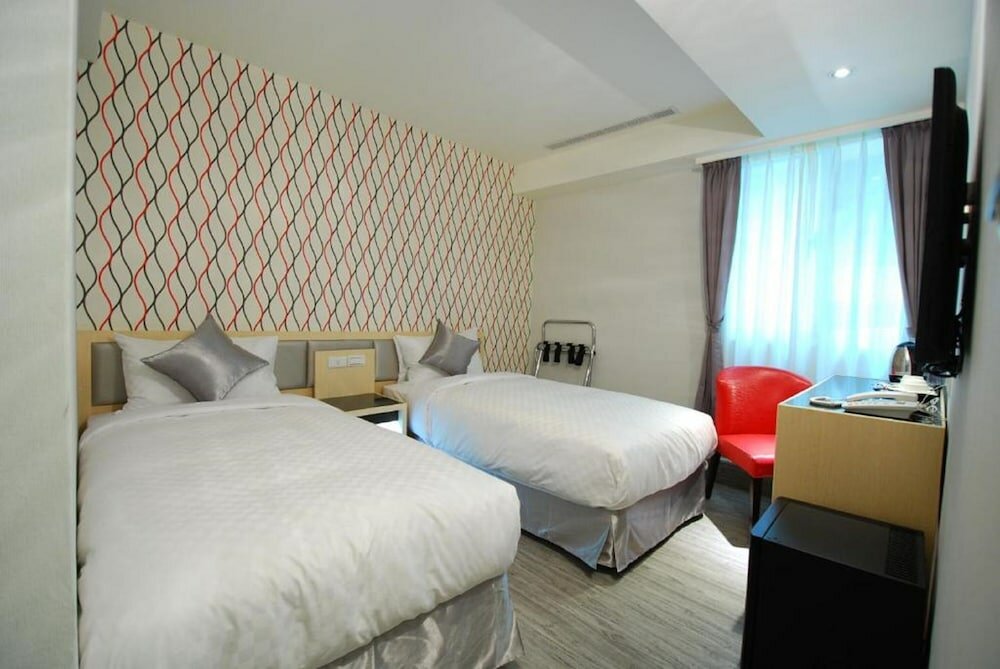 Фото Shin Shin Hotel