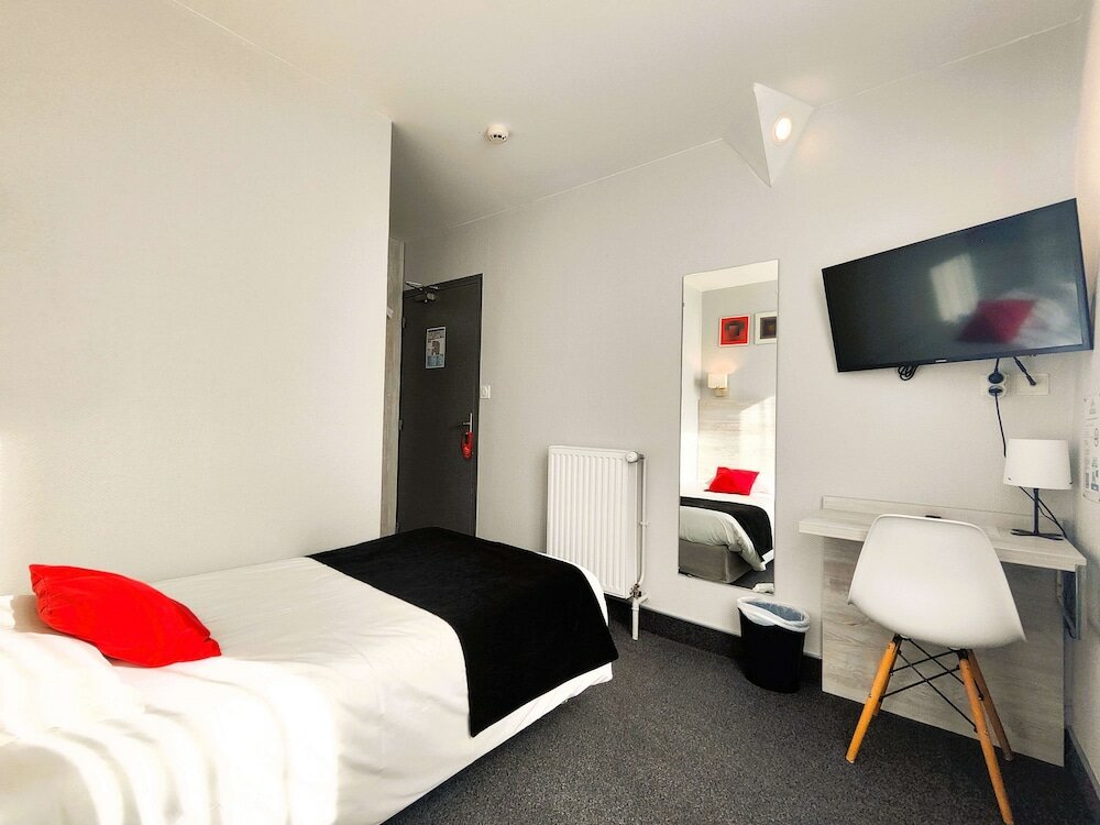 Фото Campanile Grenoble Centre Gare