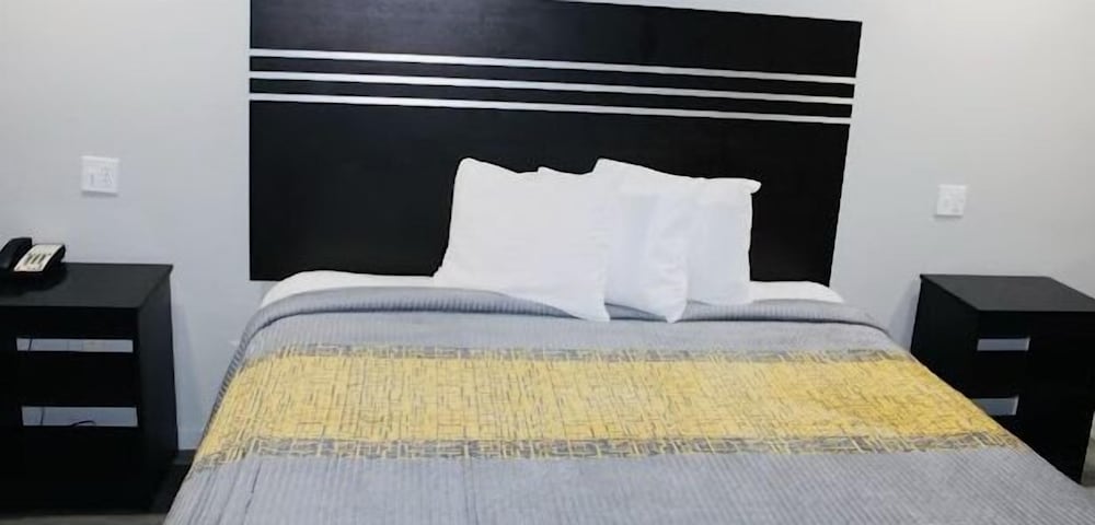 Фото Meridian Inn Oklahoma City Airport