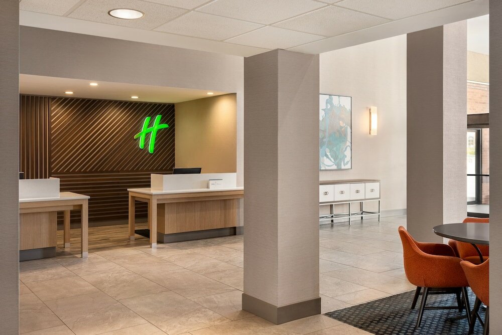 Фото Holiday Inn Hotel & Suites Council Bluffs I-29, an Ihg Hotel