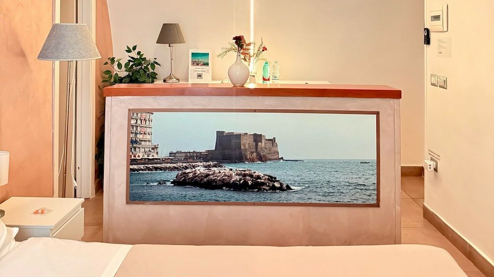 Фото Chiaia Suites