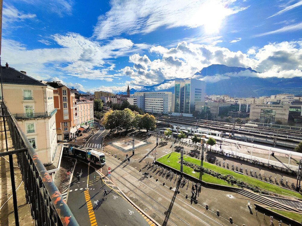 Фото Campanile Grenoble Centre Gare