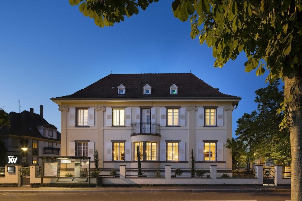 Фото Boutique Hôtel des XV