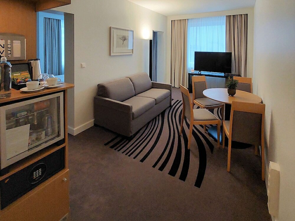Фото Novotel Vilnius Centre