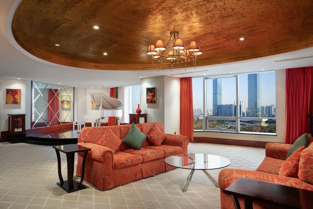 Фото Crowne Plaza Wuxi City Center