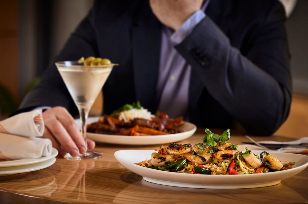 Фото Washington Dulles Airport Marriott