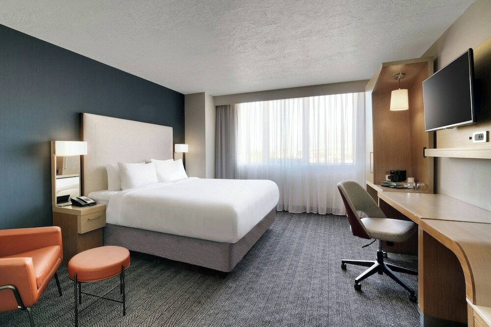 Фото Courtyard by Marriott Ogden