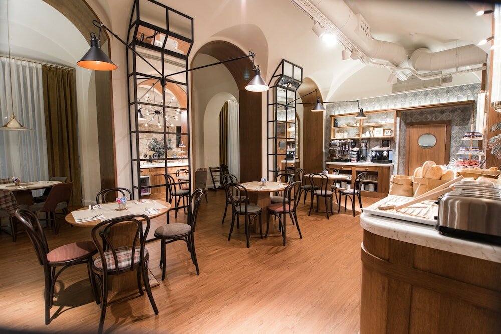 Фото Petit Palace Boquería Garden