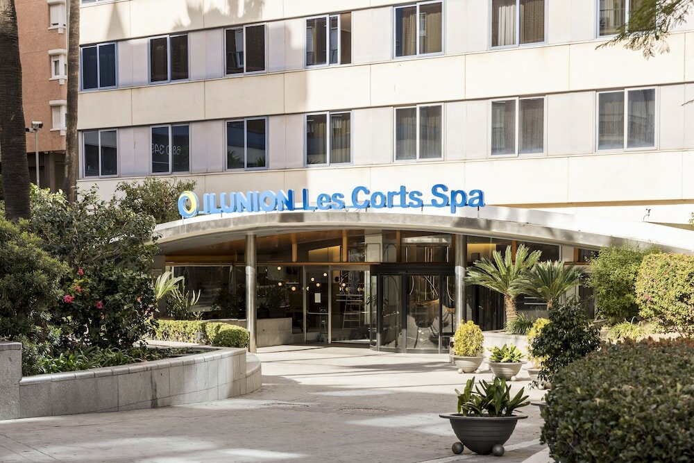 Фото Ilunion Les Corts SPA Barcelona