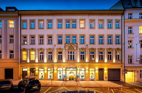 Внешний вид отеля Grandium Hotel Prague в Столице Праге, фото 1