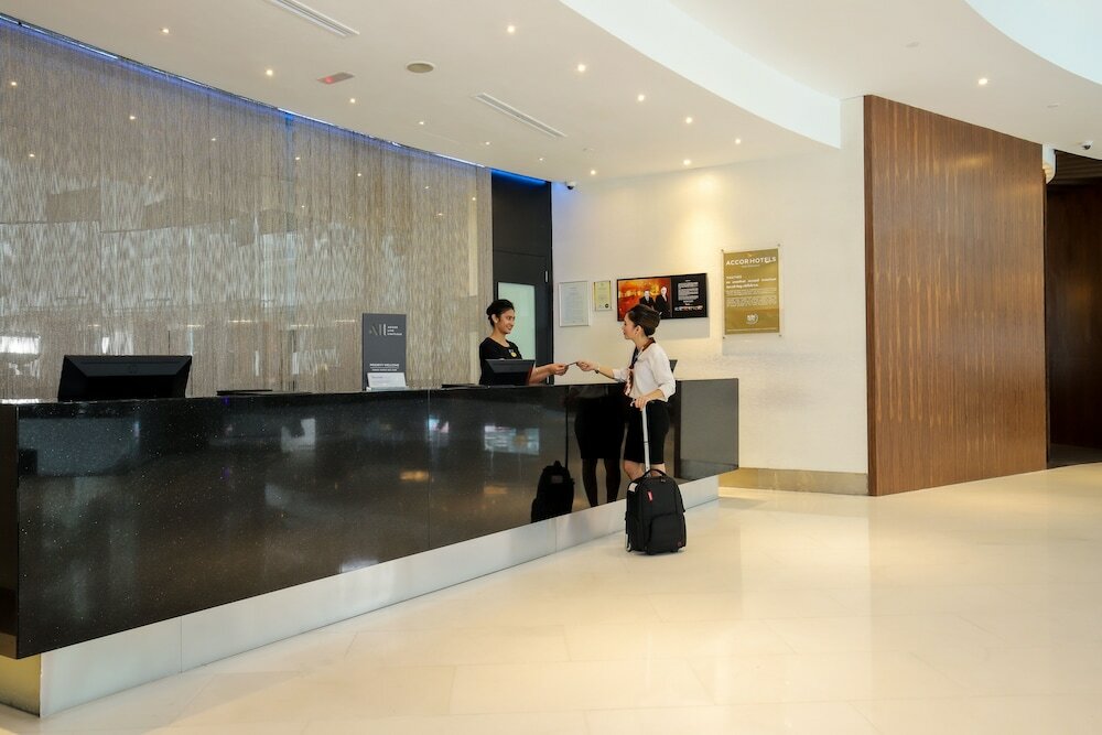 Фото Novotel Kuala Lumpur City Centre