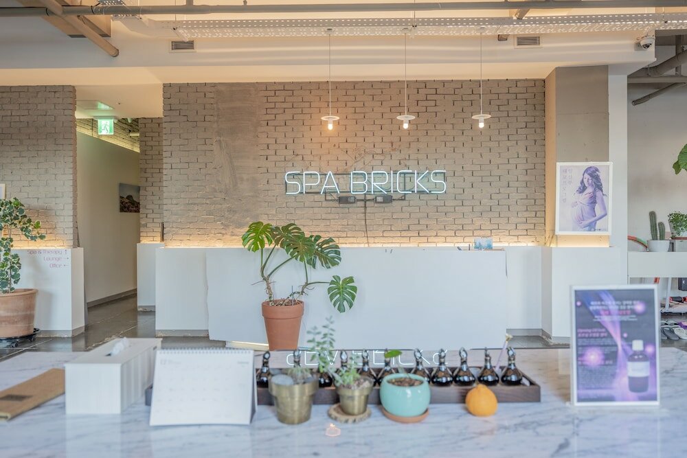 Фото Jeju Bricks