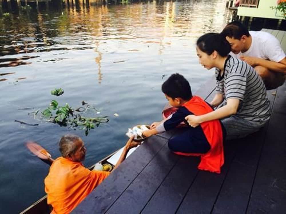 Фото Bang Luang House