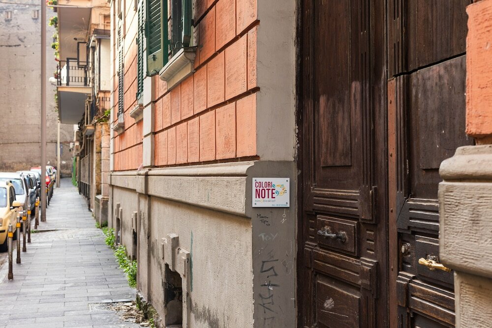 Фото Ночлег и завтрак B&b Colori e Note