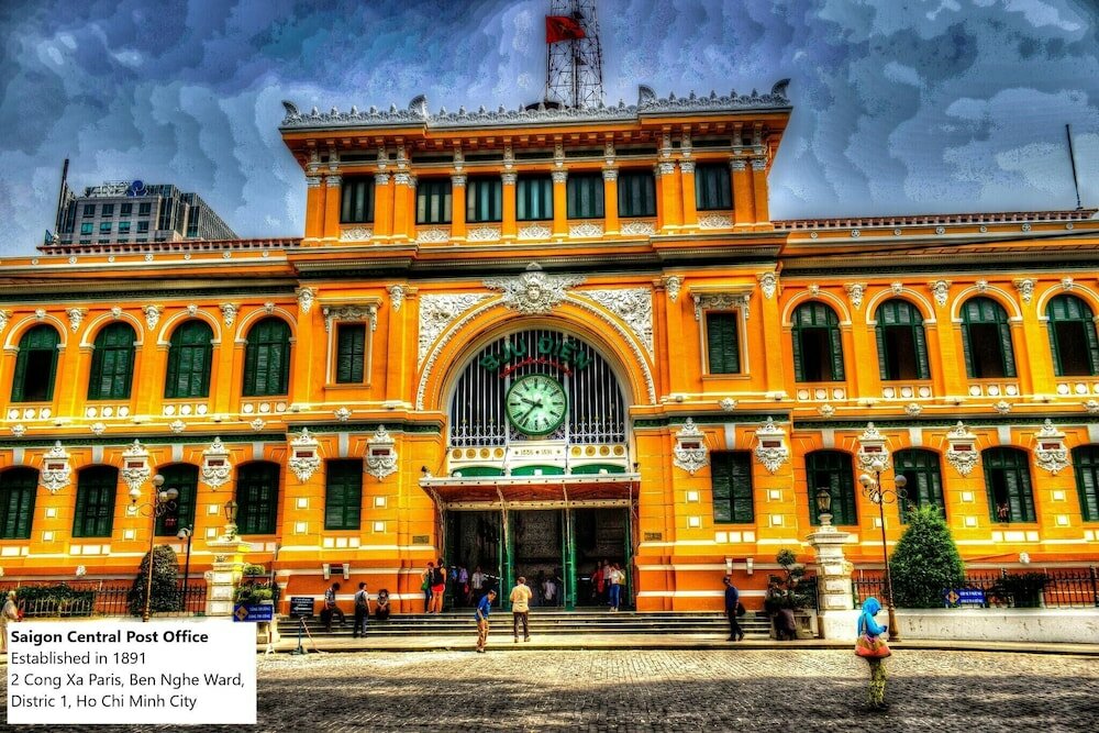 Фото Holo Fairy House Saigon Homestay - Adult Only