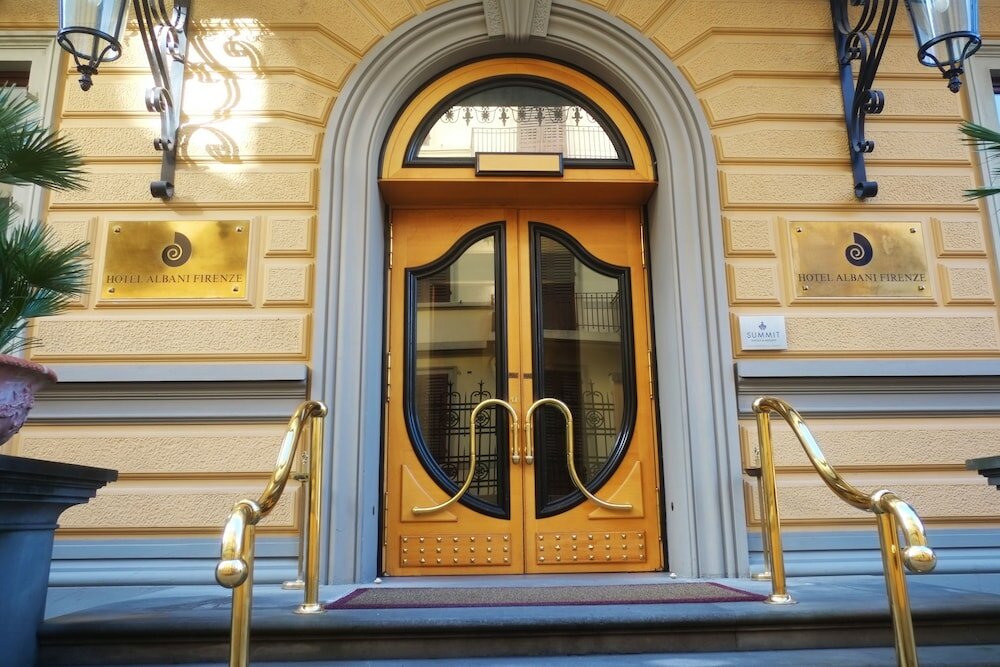 Фото Hotel Albani Firenze