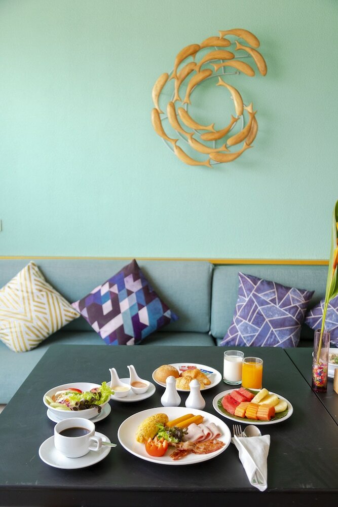 Фото Pinnacle Lumpinee Park Hotel