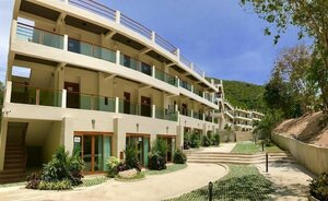 отель Sealey Resort Koh Larn