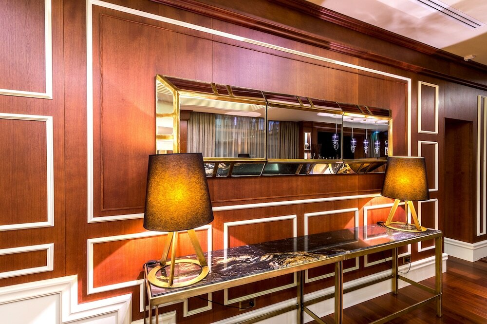 Фото Hotel Century Geneve