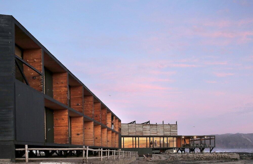 Фото Hotel Apacheta