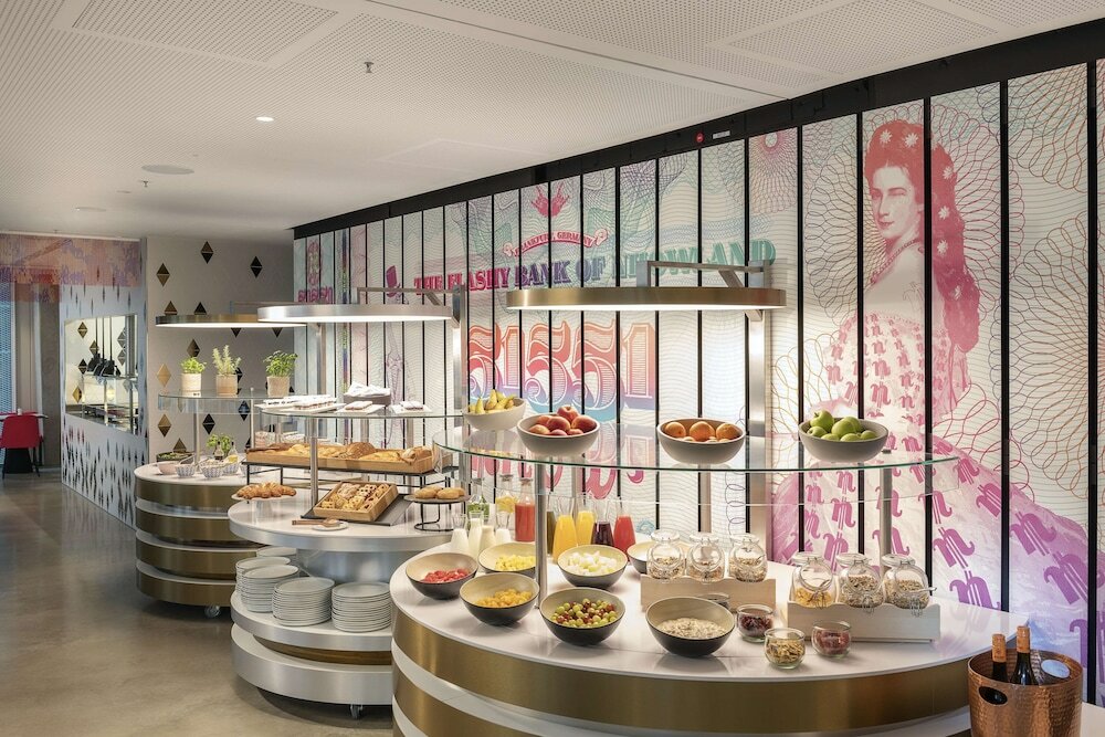 Фото Nhow Frankfurt