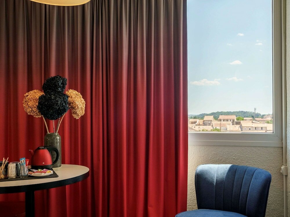 Фото Ibis Ales Centre Ville