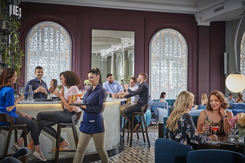 Фото Отель The Clermont London