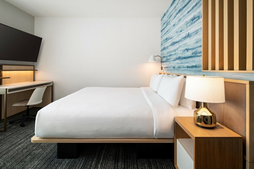 Фото TownePlace Suites by Marriott Las Vegas North I-15