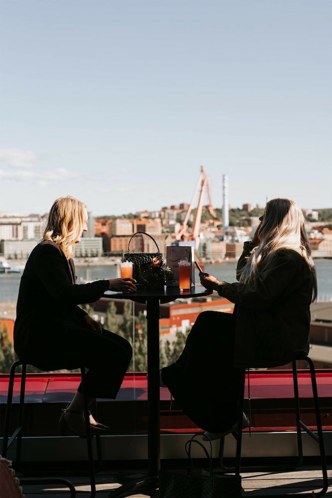 Фото Clarion Hotel The Pier