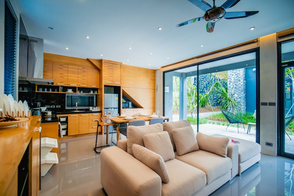 Фото The Woods Natural Park Resort Phuket