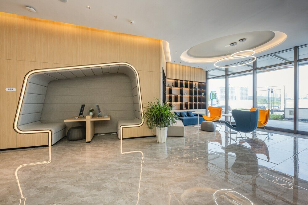 Фото Holiday Inn Express Huludao Seaview