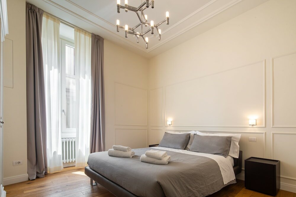 Фото Florence Luxury Apartment al Duomo