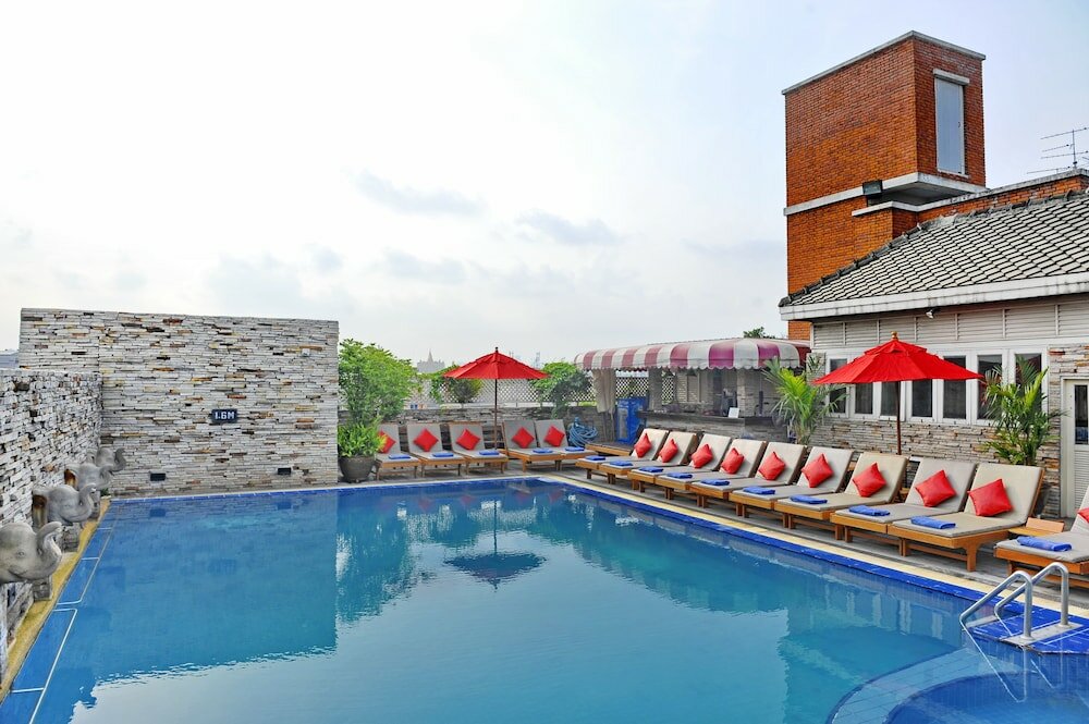 Фото Buddy Lodge