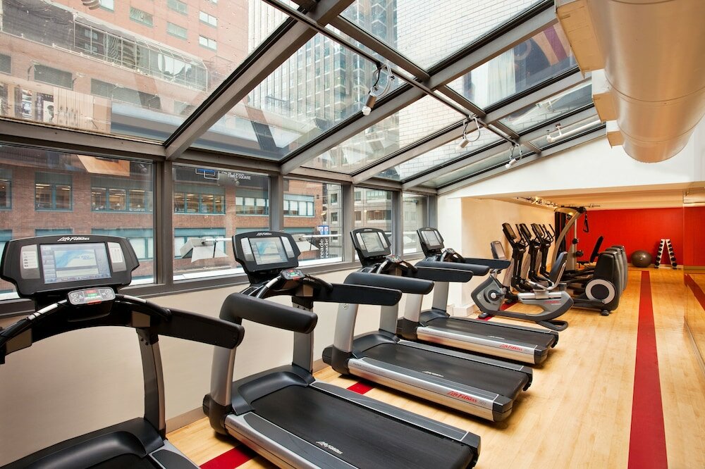 Фото The Manhattan at Times Square Hotel