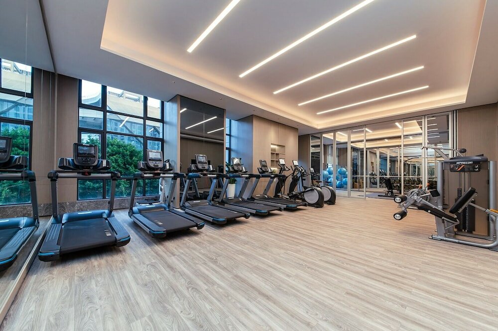 Фото Somerset Haizhu Centre Guangzhou